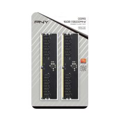 PNY MD16GK2D55600-TB 16GB Performance DDR5 5600MHz Desktop Memory