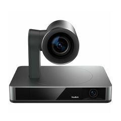 Yealink UVC86 4K Dual-Eye Intelligent Camera with VCR20 Remote Control