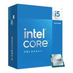 Intel Core i5 14500 14 Core LGA 1700 CPU Processor [BX8071514500]