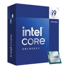 Intel Core i9 14900 24 Core LGA 1700 CPU Processor [BX8071514900]