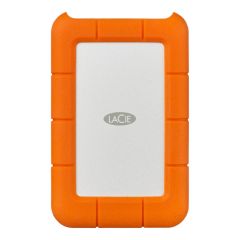 LaCie 5TB Rugged Mini Portable Hard Drive [STJJ5000400]