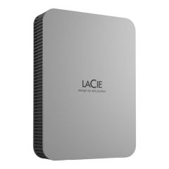 LaCie Mobile Drive Secure 5TB USB-C Space - Grey [STLR5000400]