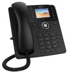 Snom D735 SIP Desk Telephone 2.7in TFT Display [4389]