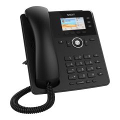 Snom D717 4 Line Professional IP Phone [4397]