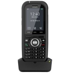 Snom M80 IP DECT Handset Ruggedized Bluetooth Phone [4424]