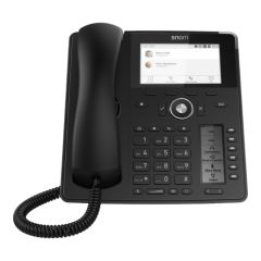 Snom D785N SIP Desk Phone 4.3in Colour Display [4599]
