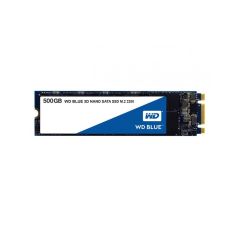 Western Digital Blue 3D SATA M.2 500GB SSD WDS500G2B0B
