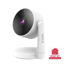 D-Link DCS-8330LH Smart Full HD Wi-Fi Camera with Built-in Smart Home Hub