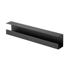 Brateck Under-Desk Cable Tray Organiser - Black[CC11-1-B]