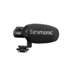 Saramonic Vmic Mini Camera-Mount Shotgun Microphone
