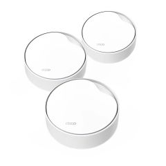 TP-Link Deco X50-PoE(3-pack) AX3000 Whole Home Mesh WiFi 6 System with PoE
