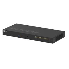Netgear AV Line M4250-16XF 16-Port SFP+ Gigabit Managed Switch - XSM4216F-100AJS