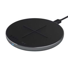 [Damaged Box] Satechi USB-C PD & QC Wireless Charger - Space Grey