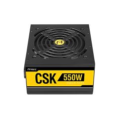 Antec CSK 550W 80+ Bronze Continuous power PSU CSK550 AU