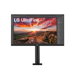 LG 27BN88U-B UltraFine 27in UHD 4K IPS Type-C HDR Monitor