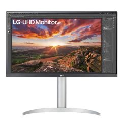 LG 27UP850N-W 27in 4K UHD IPS FreeSync Type-C DisplayHDR 400 Monitor