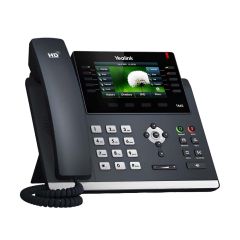 Yealink SIP-T46S 16 Line Ultra-elegant Gigabit IP Phone