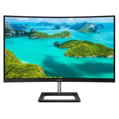Philips 328E1CA 32in Curved LCD Monitor with Ultra Wide-Color