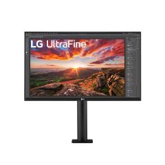 LG 32BN88U-B UltraFine 31.5in UHD 4K IPS Type-C HDR Monitor