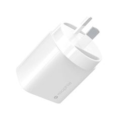 Mophie 30W USB-C GaN Wall Charger - White