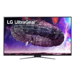 LG UltraGear 48GQ900 48in UHD 4K 120Hz OLED Gaming Monitor