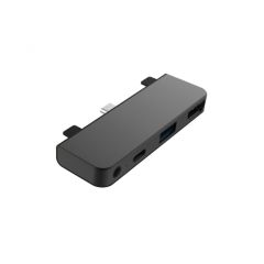 HyperDrive 4-in-1 USB-C Hub for iPad Pro - Space Gray HD319E-GRAY