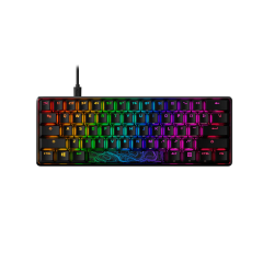 HyperX Alloy Origins 60 Mechanical Gaming Keyboard - Red Switch