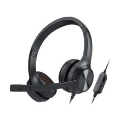 Creative Chat Wired Headset with Noise Cancellation [51EF0970AA000]