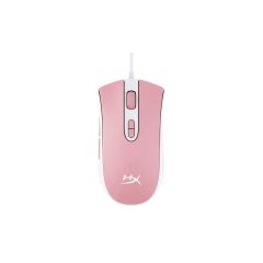 HyperX Pulsefire Core Wired Gaming Mouse - White Pink
