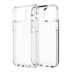 Gear4 Case Clear Crystal Palace suits Apple iPhone 13 mini