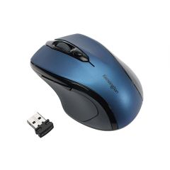 Kensington Pro Fit Mid-Size Wireless Mouse - Sapphire Blue [72421]