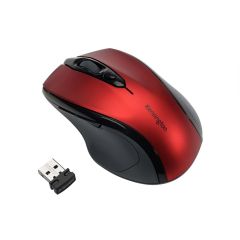 Kensington Pro Fit Mid-Size Wireless Mouse - Ruby Red [72422]