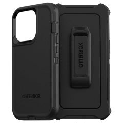 OtterBox Apple iPhone 13 Pro Defender Series Case - Black 77-83422
