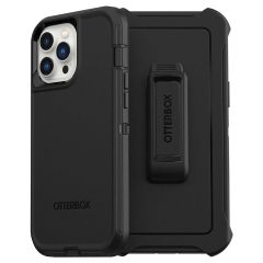 OtterBox Apple iPhone 13 Pro Max Defender Series Case - Black 77-83430
