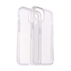OtterBox Apple New iPhone 6.1 2022 Symmetry Series Clear Antimicrobial Case - Clear 77-88603