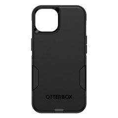 OtterBox Apple New iPhone 6.1 2022 Commuter Series Antimicrobial Case - Black 77-89634