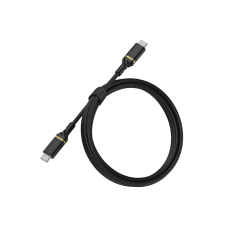 OtterBox USB-C to USB-C Fast Charge Cable 1M- Black Shimmer 78-52541