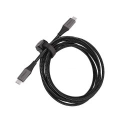OtterBox USB-C to USB-C Cable 2M - PD Premium Pro - Black 78-80888