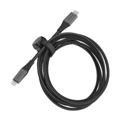 OtterBox Lightning to USB-C Cable 2M- PD Premium Pro - Black 78-80890