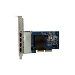 LENOVO ThinkSystem I350-T4 PCIe 1Gb 4-Port Ethernet Card [7ZT7A00535]
