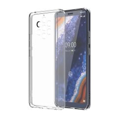 Nokia 9 Premium Clear Case 8P00000033