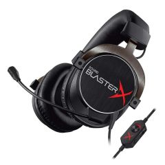 Creative Sound BlasterX H5 Tournament Edition Gaming Headset