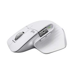 Logitech MX Master 3S for Mac Performance Wireless Mouse - Pale Grey 910-006574