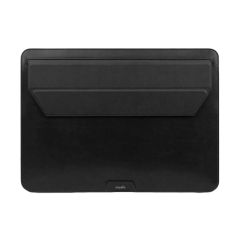 Moshi Muse 13in 3in1 Slim Laptop Sleeve Black