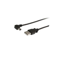 StarTech 90cm USB to Right Angle Mini USB Cable [USB2HABM3RA]