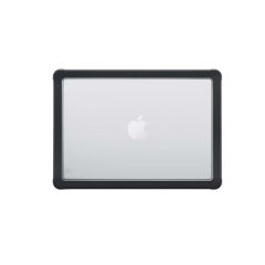 STM Dux MacBook Air 13in M2/2022 Case - Black [STM-122-296MU-01]