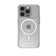 STM Reawaken Ripple MagSafe iPhone 15+ - Clear [stm-322-409FL-01]