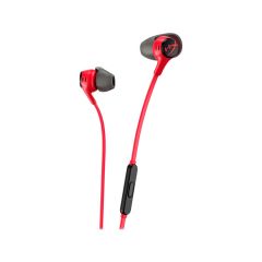 HyperX Cloud Earbuds II Gaming Earbuds with Mic I - Red [705L8AA]
