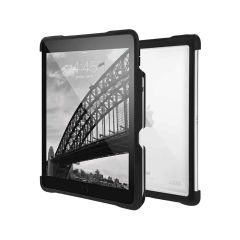 STM Dux Shell Duo Case For 10.5in iPad Air (3rd Gen)/iPad Pro - Black [STM-222-242JV-01]