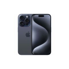Apple iPhone 15 Pro 128GB - Blue Titanium MTV03ZP/A